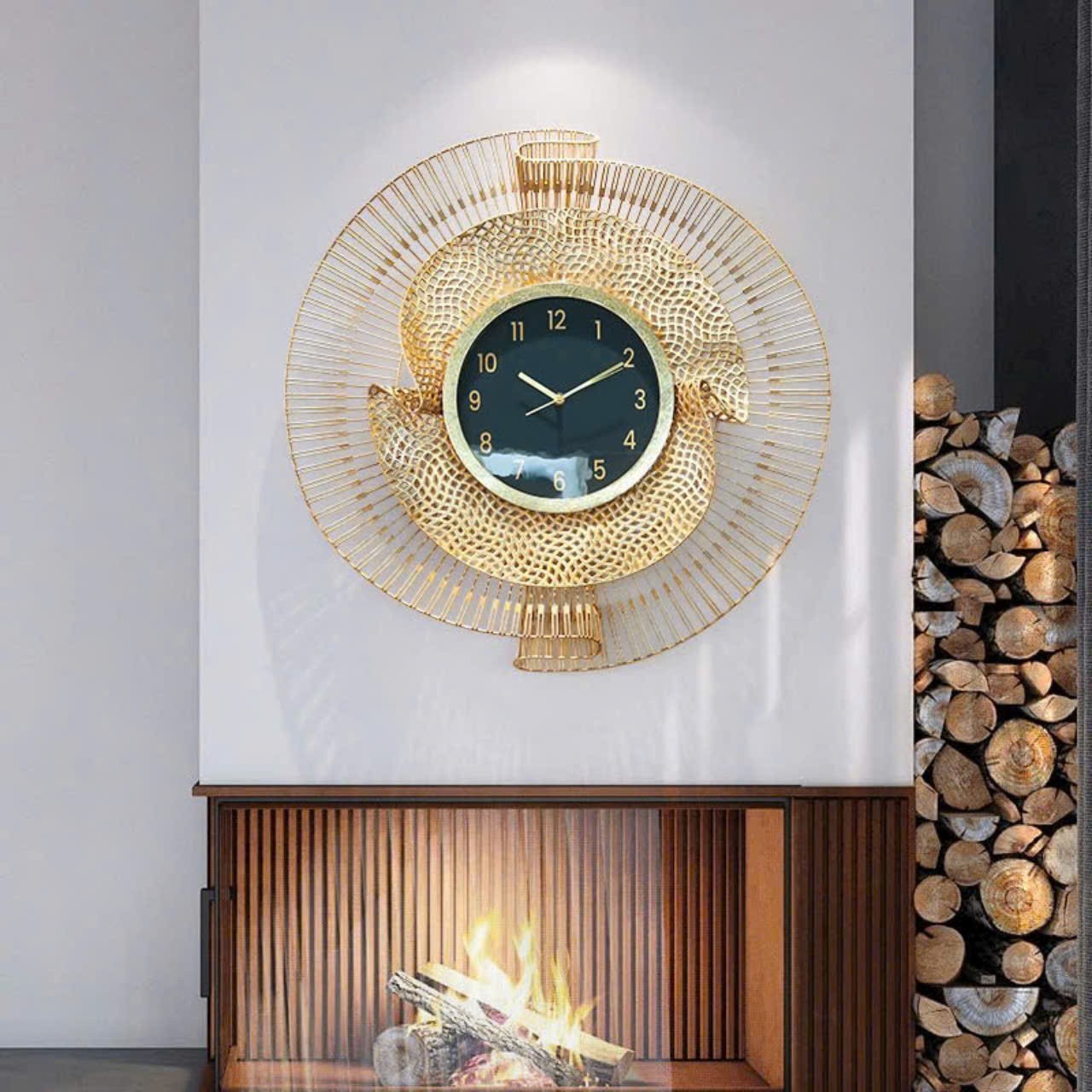 Đồng hồ decor DH 0117